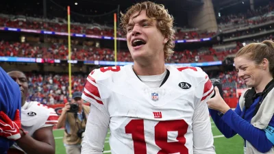 J.J. McCarthy's first game with the Giants Win hints at a bigger future after 27–21 overtime victory over the Texans — J.j. Mccarthy First Game With The Giants Win
