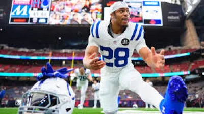 Ayanna Taylor says Jonathan Taylor may be on the table in potential trades — Jonathan Taylor Nfl Trade Rumors grow amid Colts turmoil