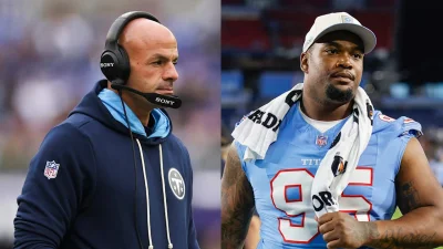 Jordan Elliott Incident Forces Titans to Move On After Parking Lot Gun Episode