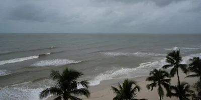 King Tides bring 48-hour flood threat to South Carolina and Georgia