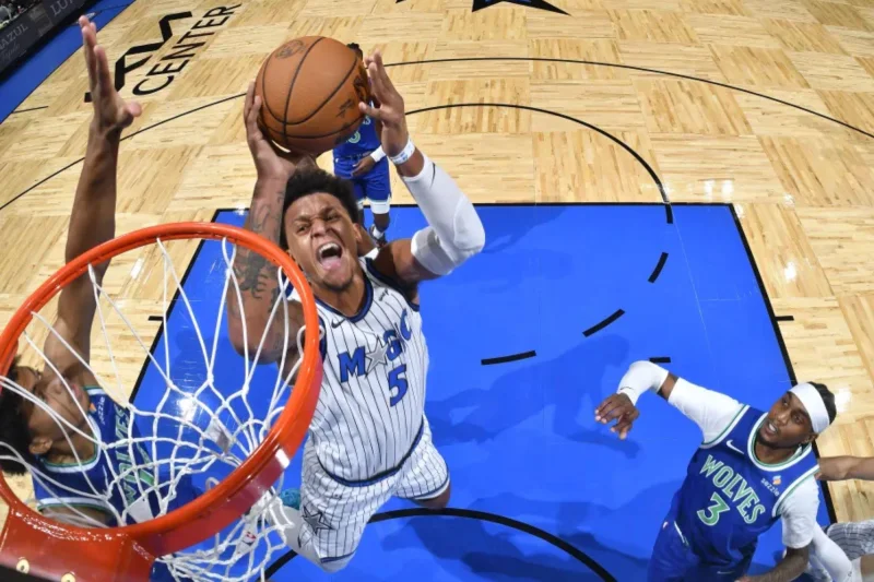 Paolo Banchero out for Sunday’s Knicks Vs Magic clash after high ankle sprain