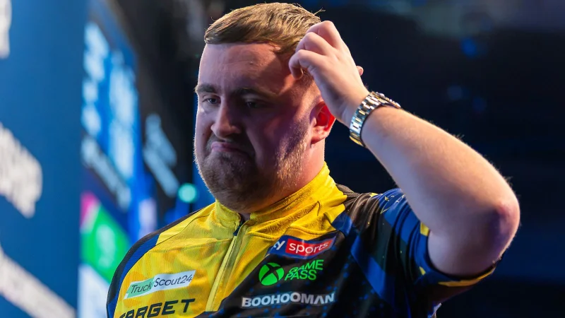 Krzysztof Ratajski Defeats Luke Littler 10-6 as European Championship run ends in Dortmund