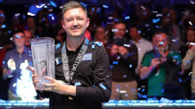 Kyren Wilson Northern Ireland Open: 9-2 win over Jak Jones seals second Belfast title in three years