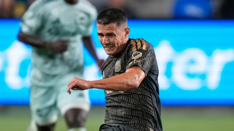 LAFC can clinch playoffs with a draw or win against LA Galaxy — La Galaxy Vs Lafc turns into a postseason test