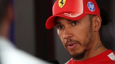 Lewis Hamilton's biggest issue in fourth-place US GP finish — Lewis Hamilton Podium At The Usgp