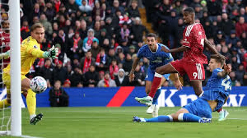 Liverpool 2-0 Brighton: Alexander Isak's sixth Premier League goal keeps the standings moving Liverpool F.c. Vs Brighton & Hove Albion F.c. Standings
