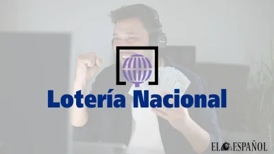 National Lottery: 23.123 reparte 60.000 euros entre cinco administraciones