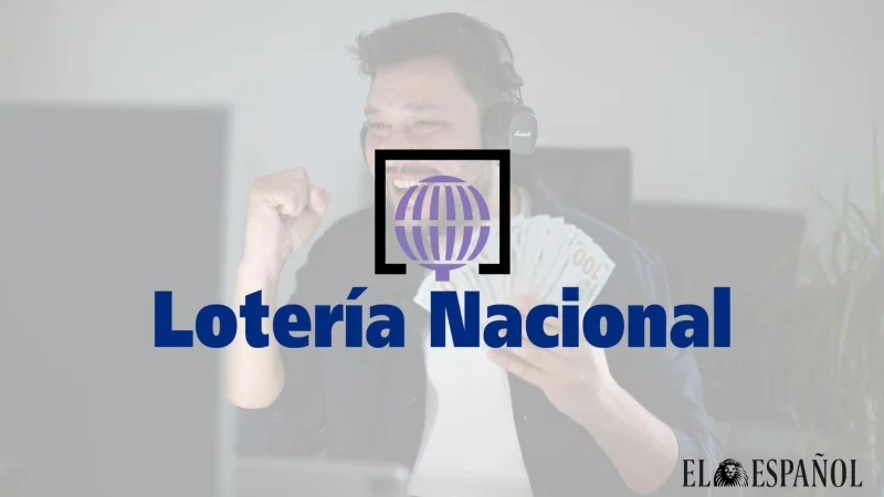 National Lottery: 23.123 reparte 60.000 euros entre cinco administraciones
