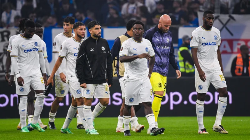 OM-Le Havre stays at 17h15 as Sunday schedule holds — Marseille Vs Le Havre