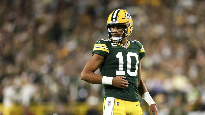 Matthew Golden Injury update: Packers receiver off report and set for Lions clash on Sunday