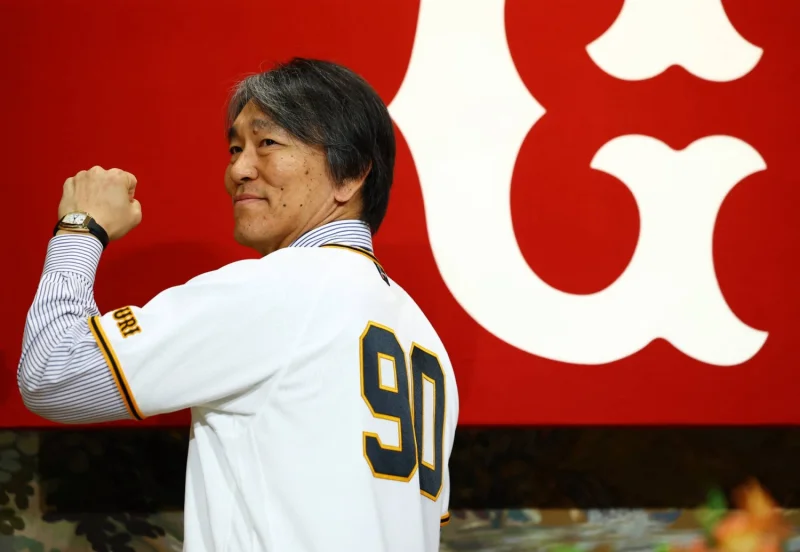 Hideki Matsui to manage the Yomiuri Giants next season — New Manager