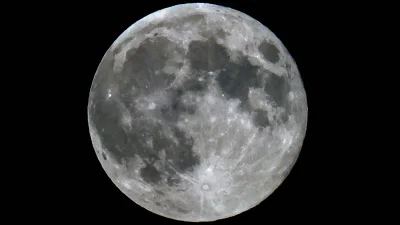 Marianne Mizera says October Hunter Moon peaks at 12:11 a.m.