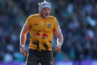 Ollie Leatherbarrow earns first Scotland call-up for November Nations Championship squad
