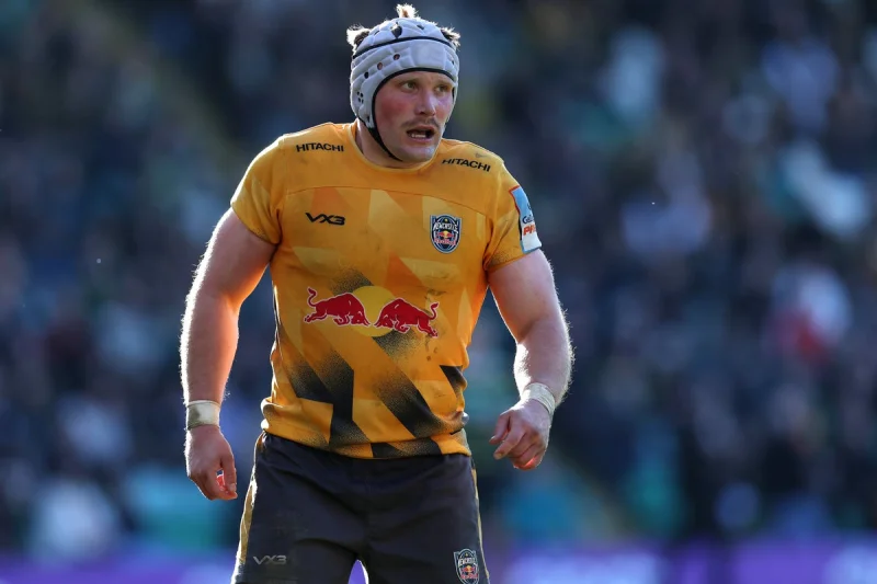 Ollie Leatherbarrow earns first Scotland call-up for November Nations Championship squad