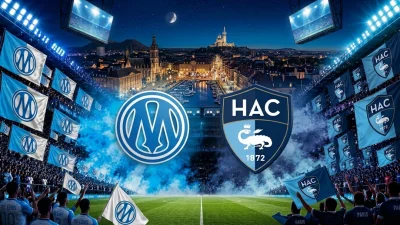 Marseille ninth on nine points as Olympique De Marseille Vs Le Havre Ac Standings underline clear gap