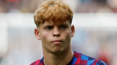 17-year-old Orian Goren Named to Barcelona's El Clasico Squad