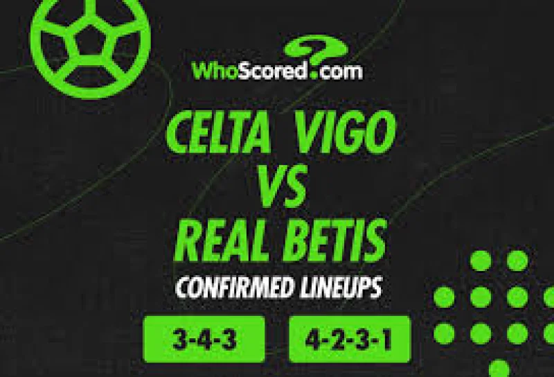 Rc Celta De Vigo Vs Real Betis Standings: 0-0 draw shows how little was separated in a tense La Liga stalemate