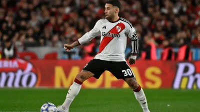 Cannavo and Tello emerge in Racing's XI for River — Sebastián Romero settles River Vs Racing with one day to spare