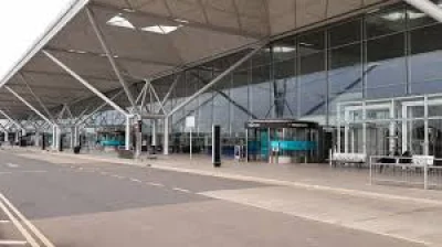 Stansted Airport Power Surge Disruption leaves passengers in long queues