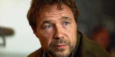 Stephen Graham New Thriller Series Debuts as Jurek Walter on Apple TV
