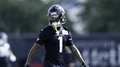 Dell Tank Injury update: Texans activate Tank Dell for first game in nearly two years