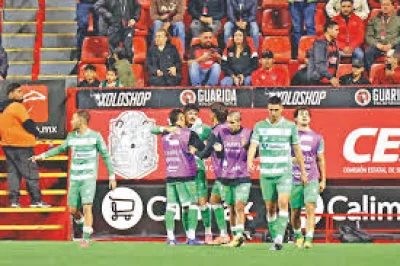 Santos Laguna's six-game surge makes Tijuana Vs Santos a real test of nerve, not just another Jornada 14 fixture