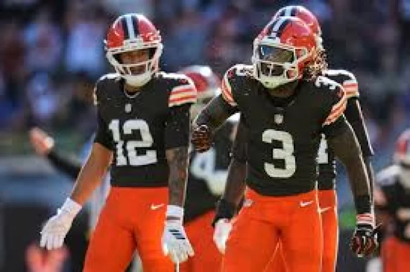Titans Score: Cam Ward responds as Browns reach the 1 before Tennessee drive to the Cleveland 11