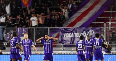 Same Toulouse XI After 3-0 Win at Le Mans — Toulouse Fc Keeps Continuity Against Troyes