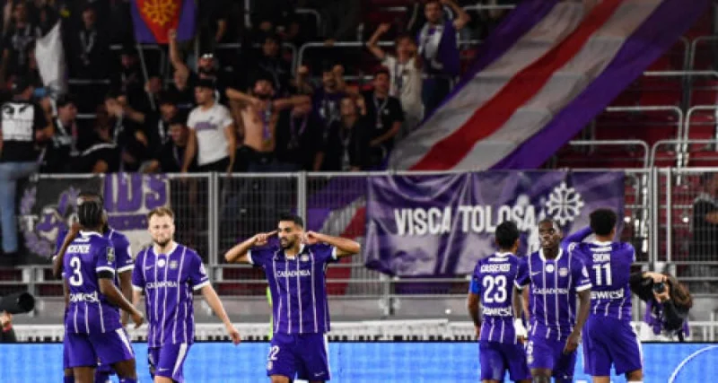 Same Toulouse XI After 3-0 Win at Le Mans — Toulouse Fc Keeps Continuity Against Troyes