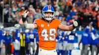 Ty Okada headline: Alex Singleton faces NFL fine after Week 6 hit