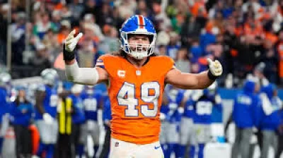 Ty Okada headline: Alex Singleton faces NFL fine after Week 6 hit
