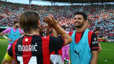 Five Milan Futuro players on the bench and Sankhoun Diawara’s Serie A debut shape Udinese Vs Milan