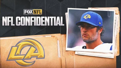 The Rams are 2-4 after entering the season as the overwhelming Super Bowl favorite — so Where Is The Super Bowl This Year now?