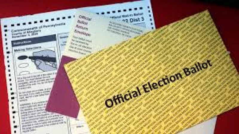 Josh Shapiro, Stacy Garrity on ballot for Pennsylvania Where To Vote