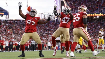 Who Is Undefeated In The Nfl? Vikings, 49ers and Chiefs Enter Week 7 Still Perfect