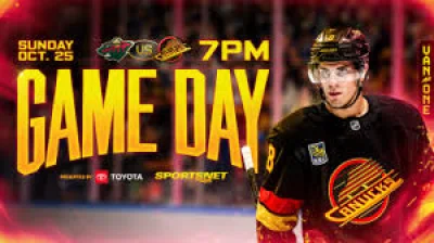 Quinn Hughes returns to Rogers Arena as Vancouver seeks to snap a nine-game losing streak — Wild Vs Canucks