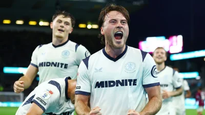Aidan Morris calls Middlesbrough one of his homes