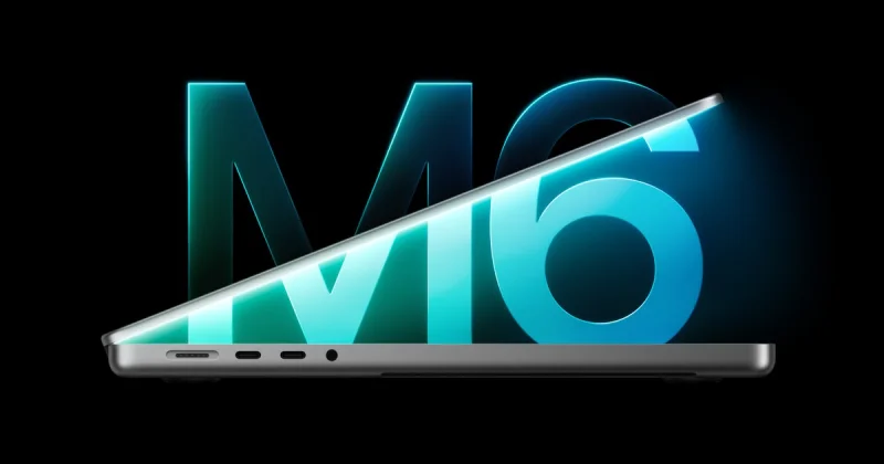 Apple Macbook Pro with M6 launches with up to 24 hours battery life