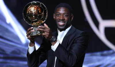 Ballon D'or 2026 Where To Watch: DAZN is showing the ceremony live and free worldwide — with Harry Kane among the 30 contenders