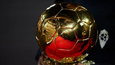 Loïc Tanzi Teases 2026 Ballon D'or Website Code Behind Winner