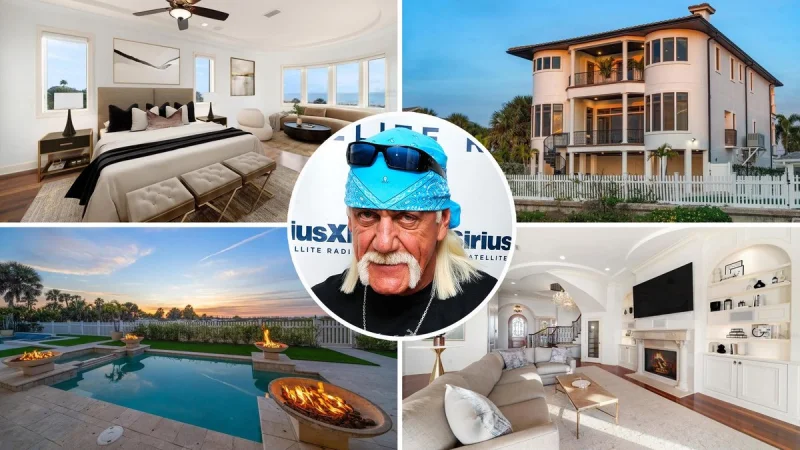 Brooke Hogan Reacts as $5.9 Million Clearwater Sale Closes