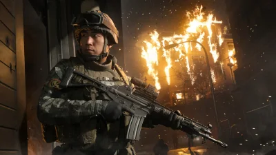 Joe Cecot says Modern Warfare 4 targets good matches in Call Of Duty Skill-based Matchmaking