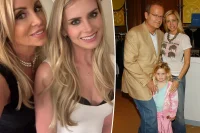 Camille Meyer says Kelsey Grammer missed Mason's 25th birthday