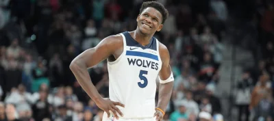 Anthony Edwards' 26-Point Game Highlights Cleveland Cavaliers Vs Minnesota Timberwolves Player Stats
