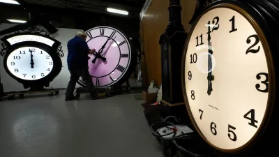 Sheryl Ball says Congress faces a choice as Daylight Saving Time 2026 Ends
