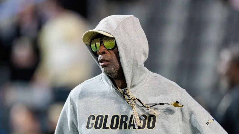 Deion Sanders Videographer Uncle Neely Says $50,000 Offer Drew Silence