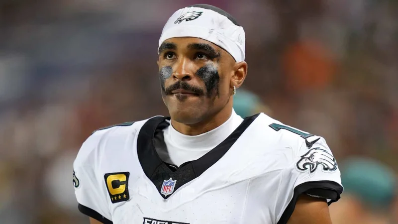 NFL furious over Eagles messaging about Jalen Hurts health as Eagles Quarterback case escalates