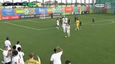England Vs Ireland U15 Match Abandoned in final minute after racism allegation — Fifa now has a serious problem