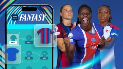Ewa Pajor leads the Fantasy conversation ahead of Matchday 3