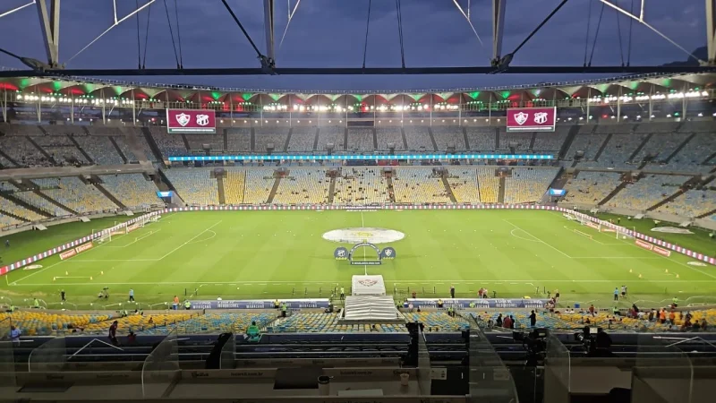 Flamengo Vs Atlético Mineiro: child-designed shirts turned a league match into a social statement